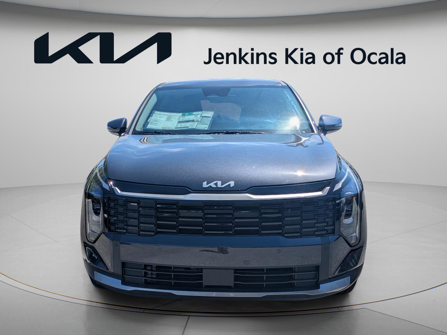 New 2026 Kia Sportage EX image 10