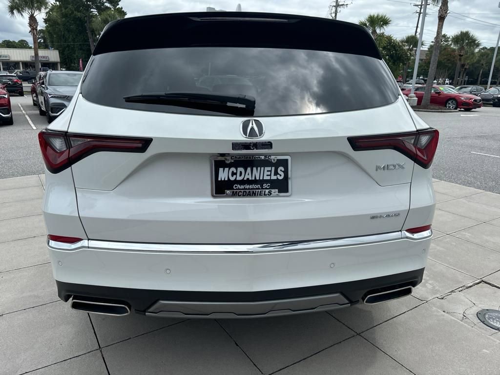 New 2026 Acura MDX FWD w/ Technology Package image 4