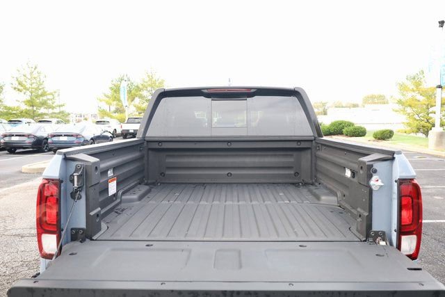 New 2026 Honda Ridgeline Black Edition image 31