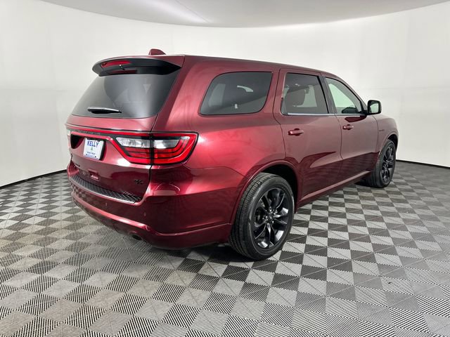 Certified 2022 Dodge Durango R/T w/ Blacktop Package image 9