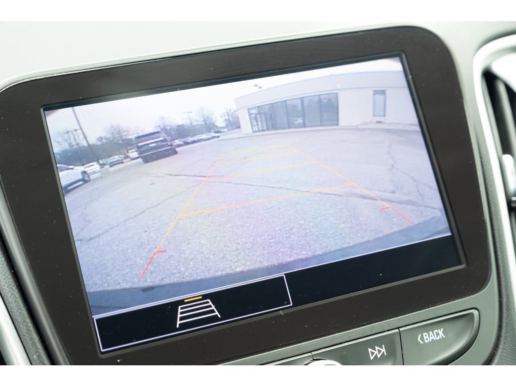 Used 2022 Chevrolet Malibu RS image 17