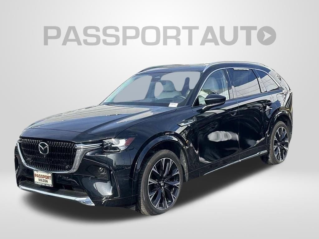 Certified 2025 MAZDA CX-90 3.3 Turbo S w/ Premium Plus