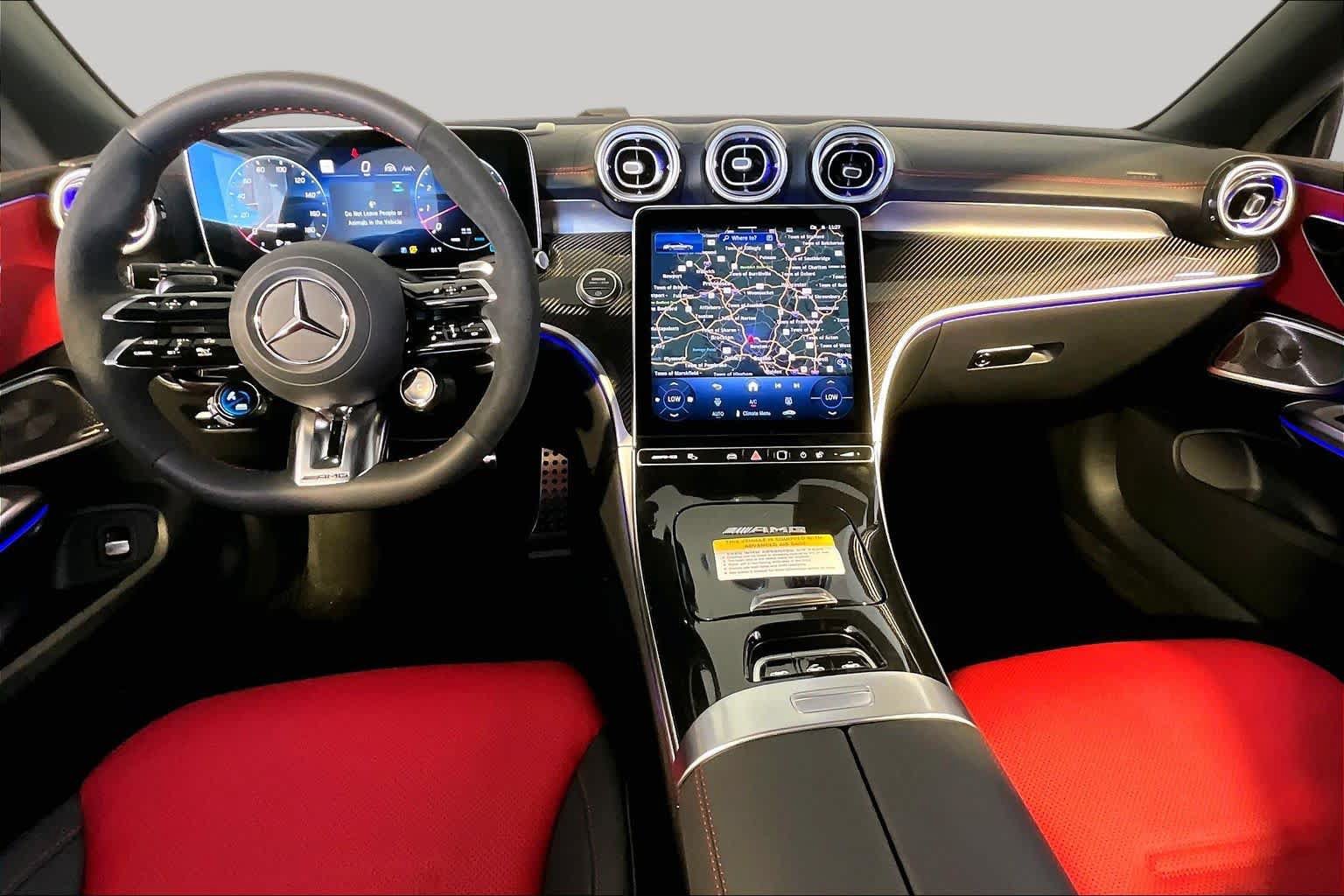 New 2027 Mercedes-Benz CLE 53 AMG 4MATIC Cabriolet image 7