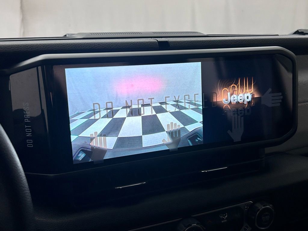 New 2026 Jeep Gladiator Sport image 21