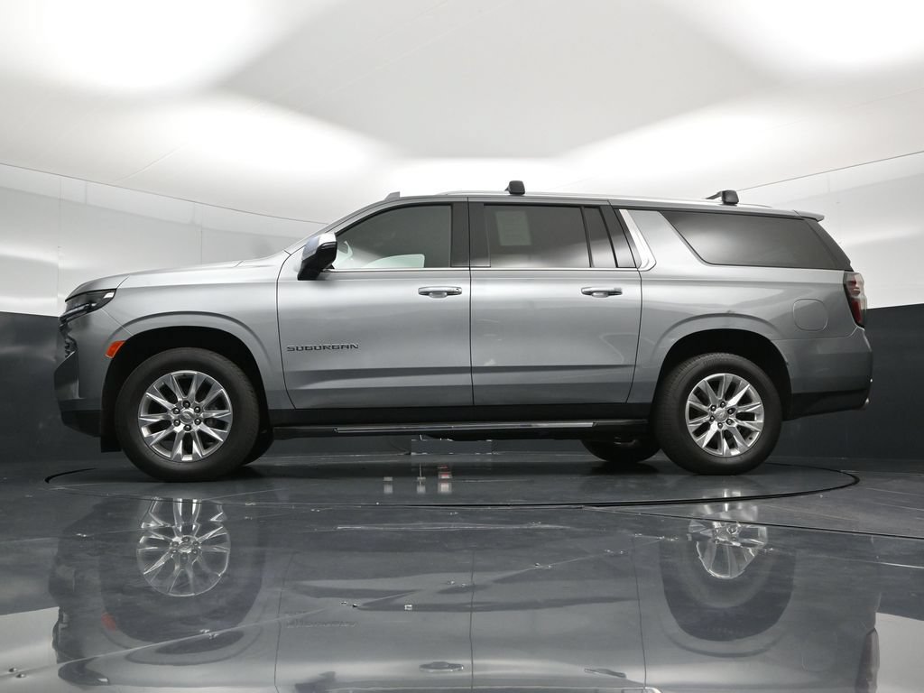 Used 2023 Chevrolet Suburban Premier AWD/4WD image 65