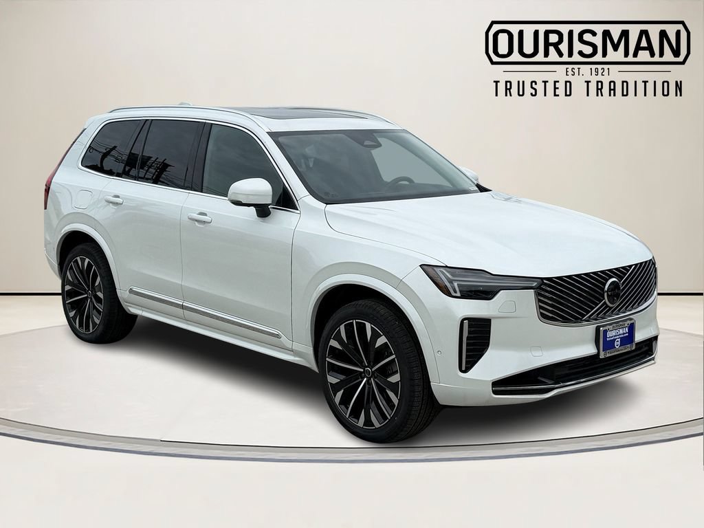 New 2026 Volvo XC90 T8 Plus w/ Protection Package Premier AWD/4WD image 1