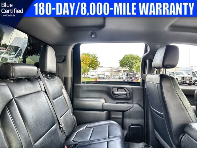 Used 2022 Chevrolet Silverado 2500 Custom AWD/4WD image 17