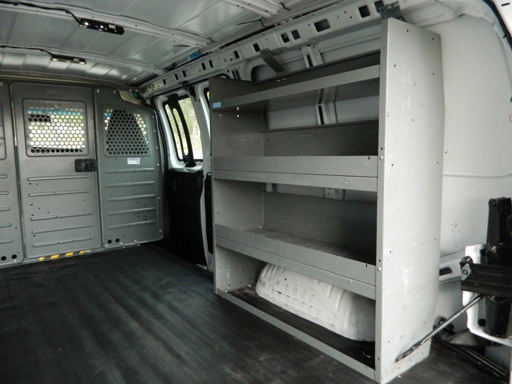 Used 2019 Chevrolet Express 2500 w/ Communications Package image 12