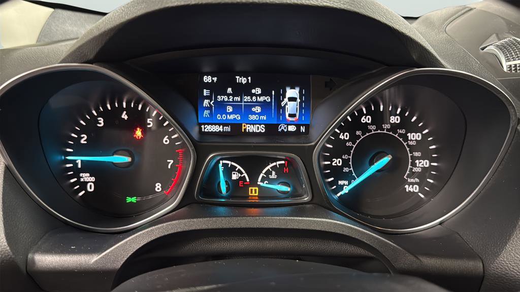 Used 2017 Ford Escape Titanium w/ Equipment Group 301A image 16
