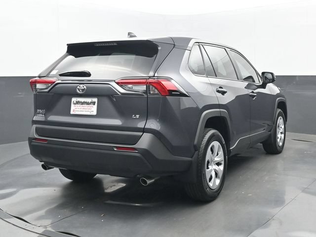 Used 2025 Toyota RAV4 LE FWD image 19