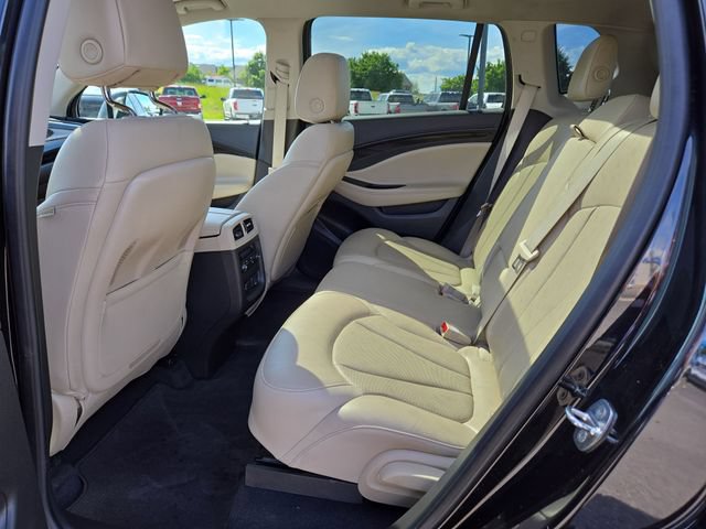 Used 2020 Buick Envision Premium w/ Driver Confidence Package AWD/4WD image 30