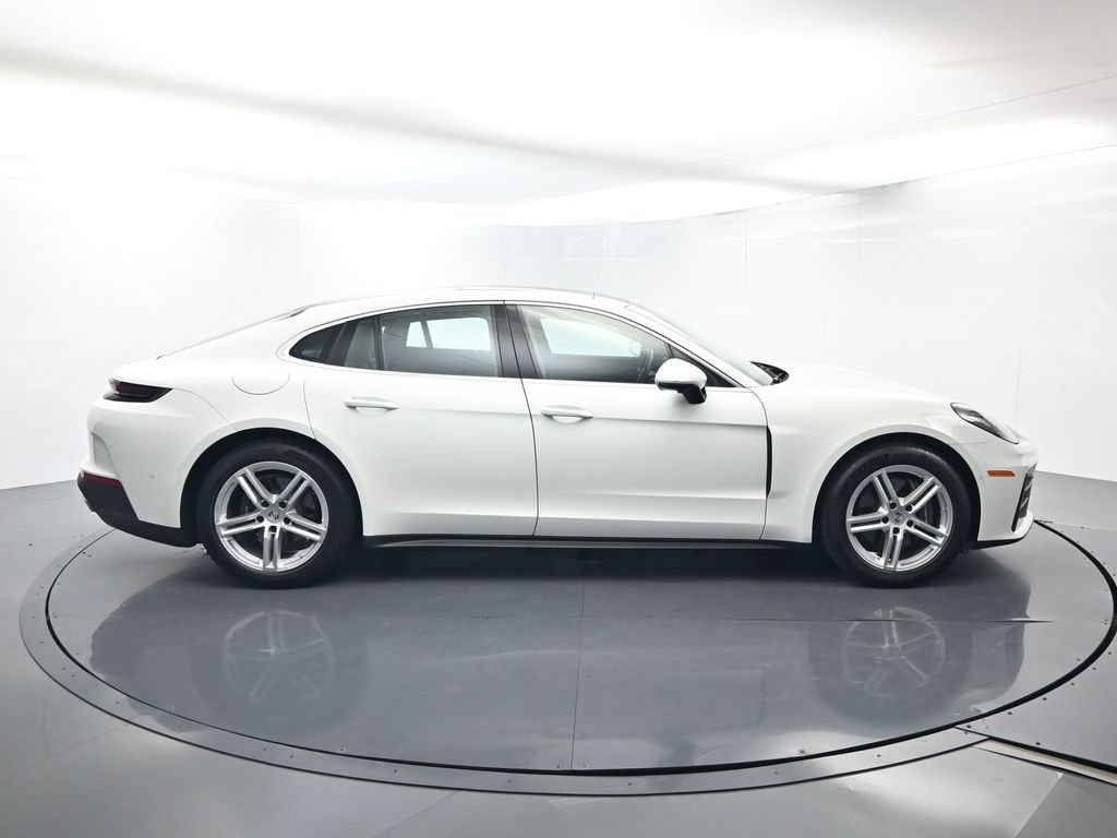 Certified 2025 Porsche Panamera RWD image 16