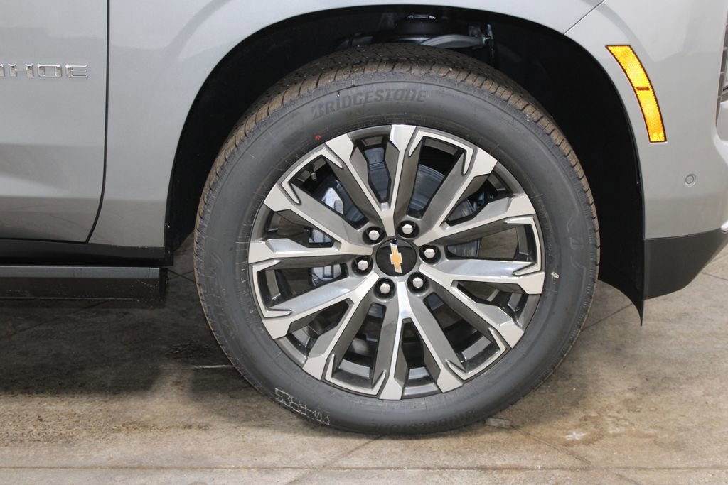 New 2026 Chevrolet Tahoe High Country image 63