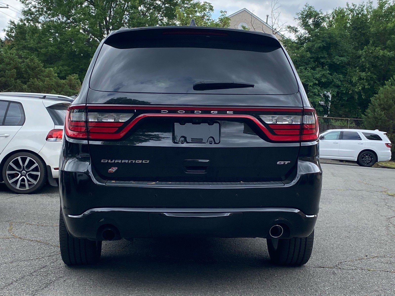 Used 2023 Dodge Durango GT AWD/4WD image 4