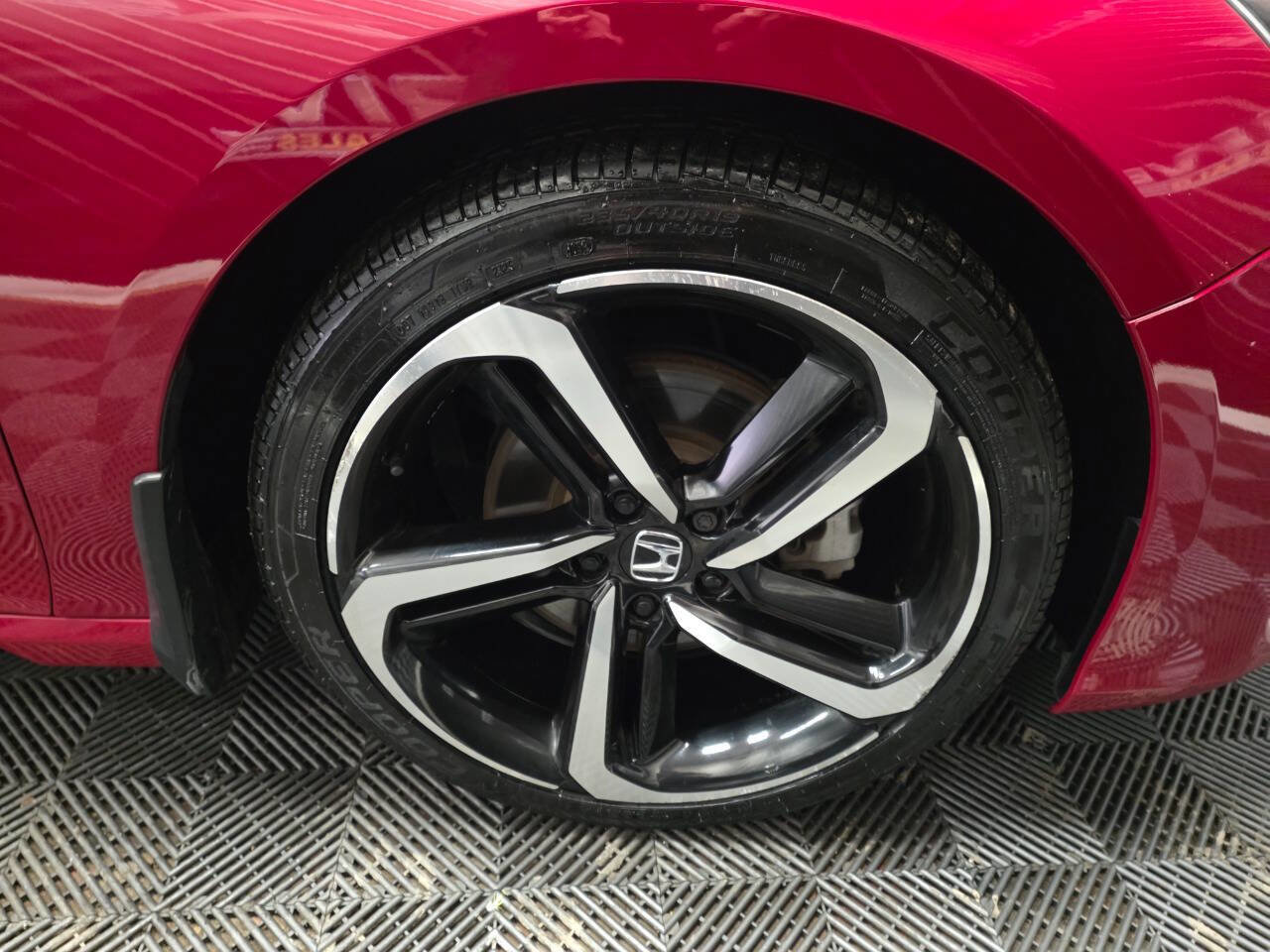 Used 2019 Honda Accord Sport image 37