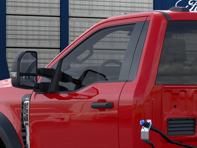New 2026 Ford F550 4x4 Regular Cab Super Duty image 20