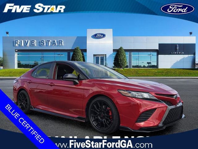 Used 2020 Toyota Camry TRD