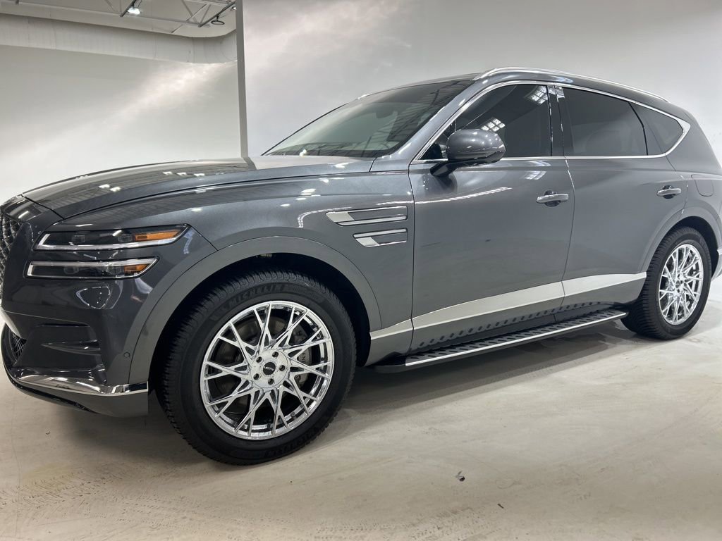 Used 2023 Genesis GV80 2.5T w/ Advanced Package image 3