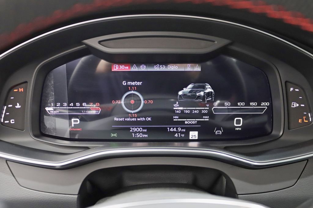 Used 2026 Audi RS 6 performance image 20