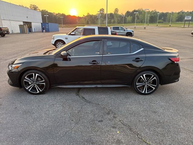 Used 2021 Nissan Sentra SR image 9