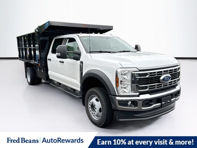 New 2026 Ford F550 4x4 Crew Cab