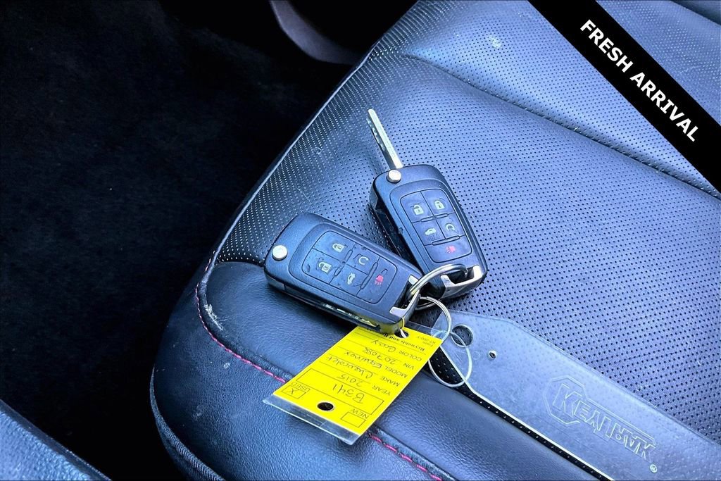 Used 2015 Chevrolet Equinox LT w/ Power Convenience Package image 33