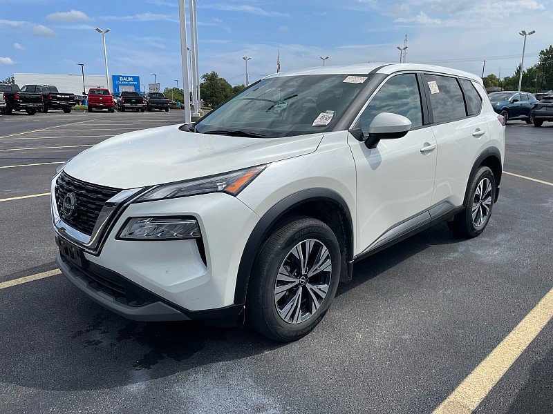 Used 2023 Nissan Rogue SV