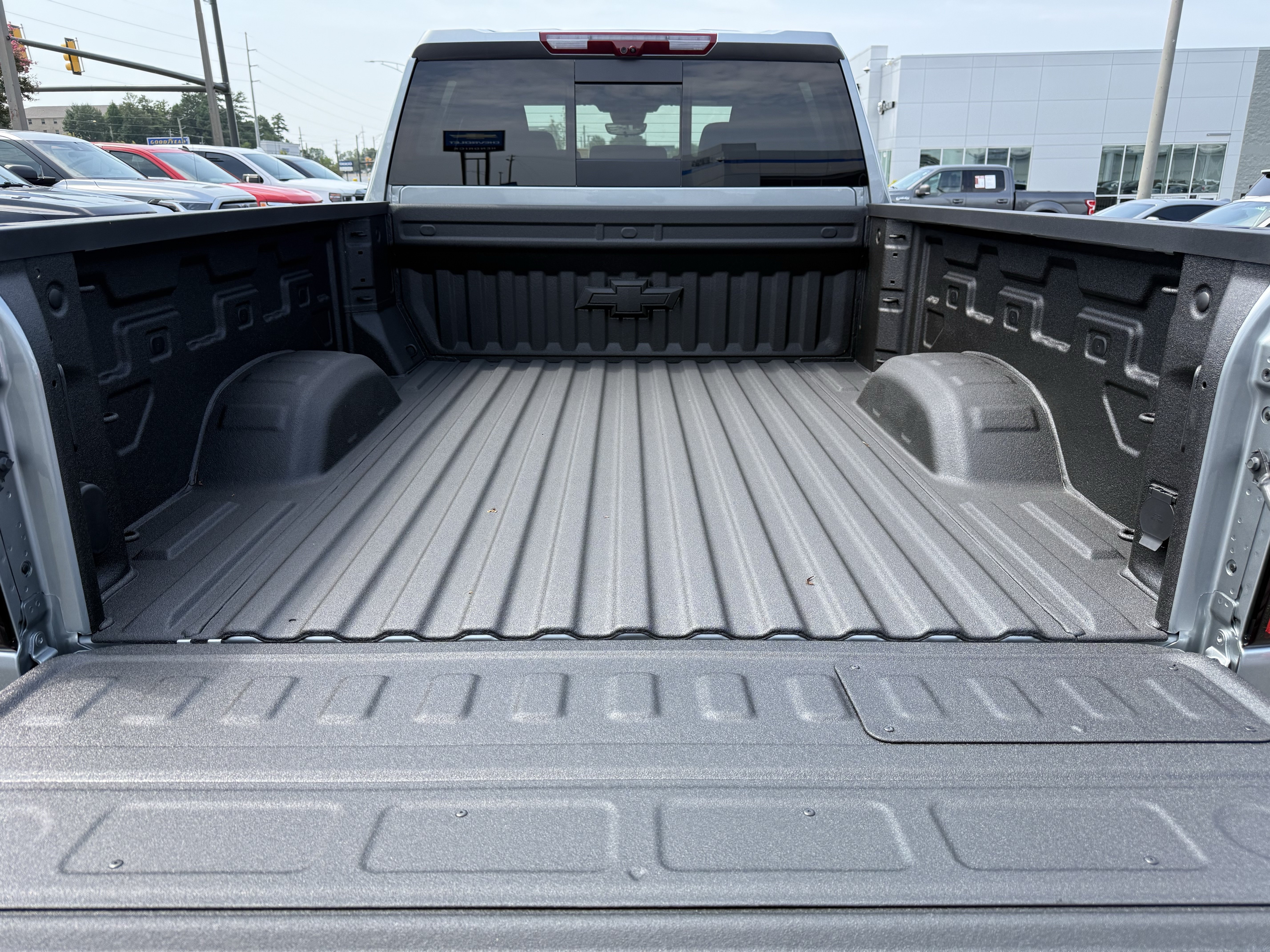 New 2026 Chevrolet Silverado 2500 LTZ w/ Trail Boss Package AWD/4WD image 34
