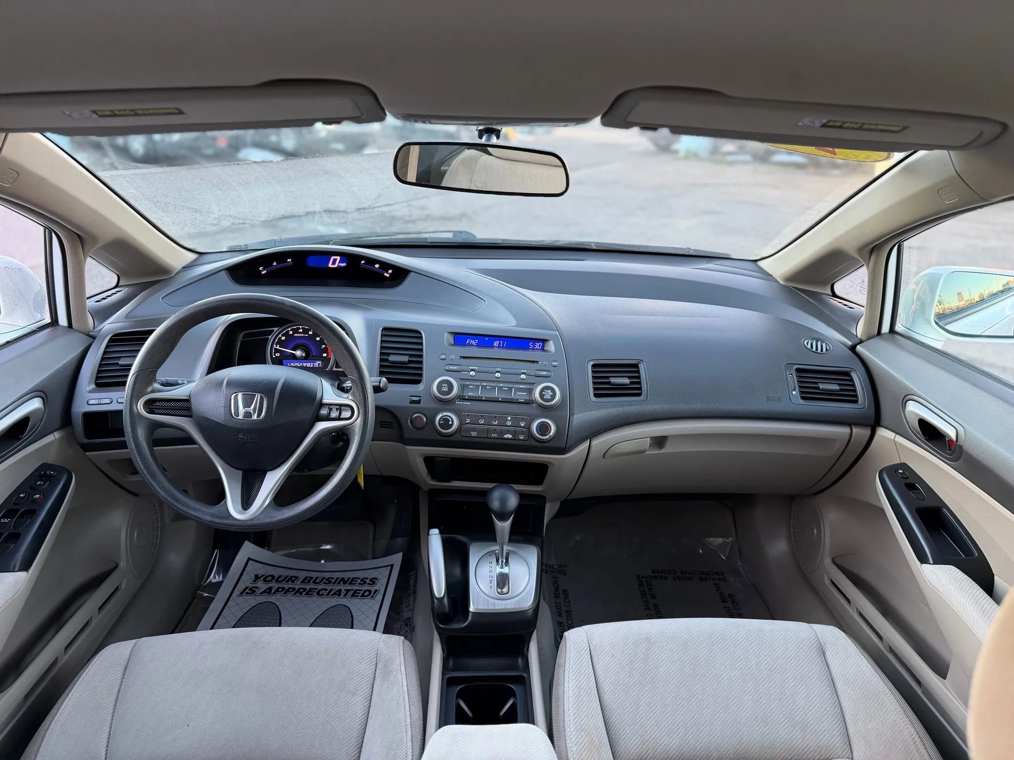 Used 2009 Honda Civic LX image 25