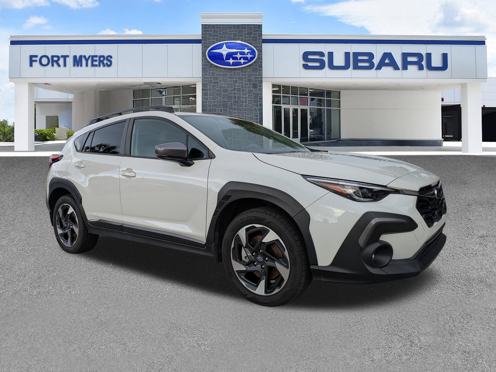 Used 2024 Subaru Crosstrek 2.5i Limited AWD/4WD image 2