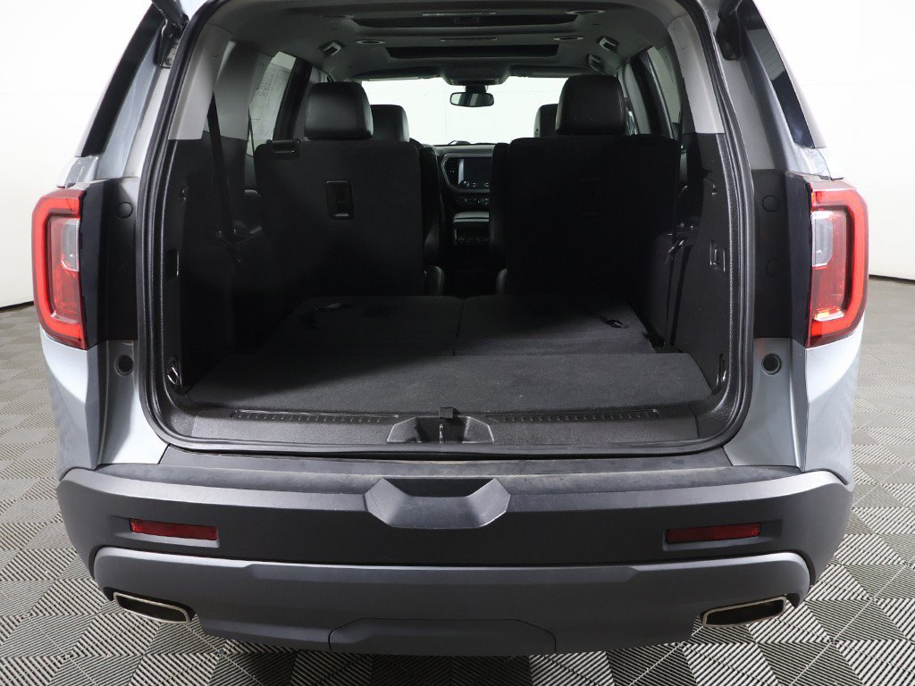 Used 2023 GMC Acadia AT4 w/ Preferred Package AWD/4WD image 19