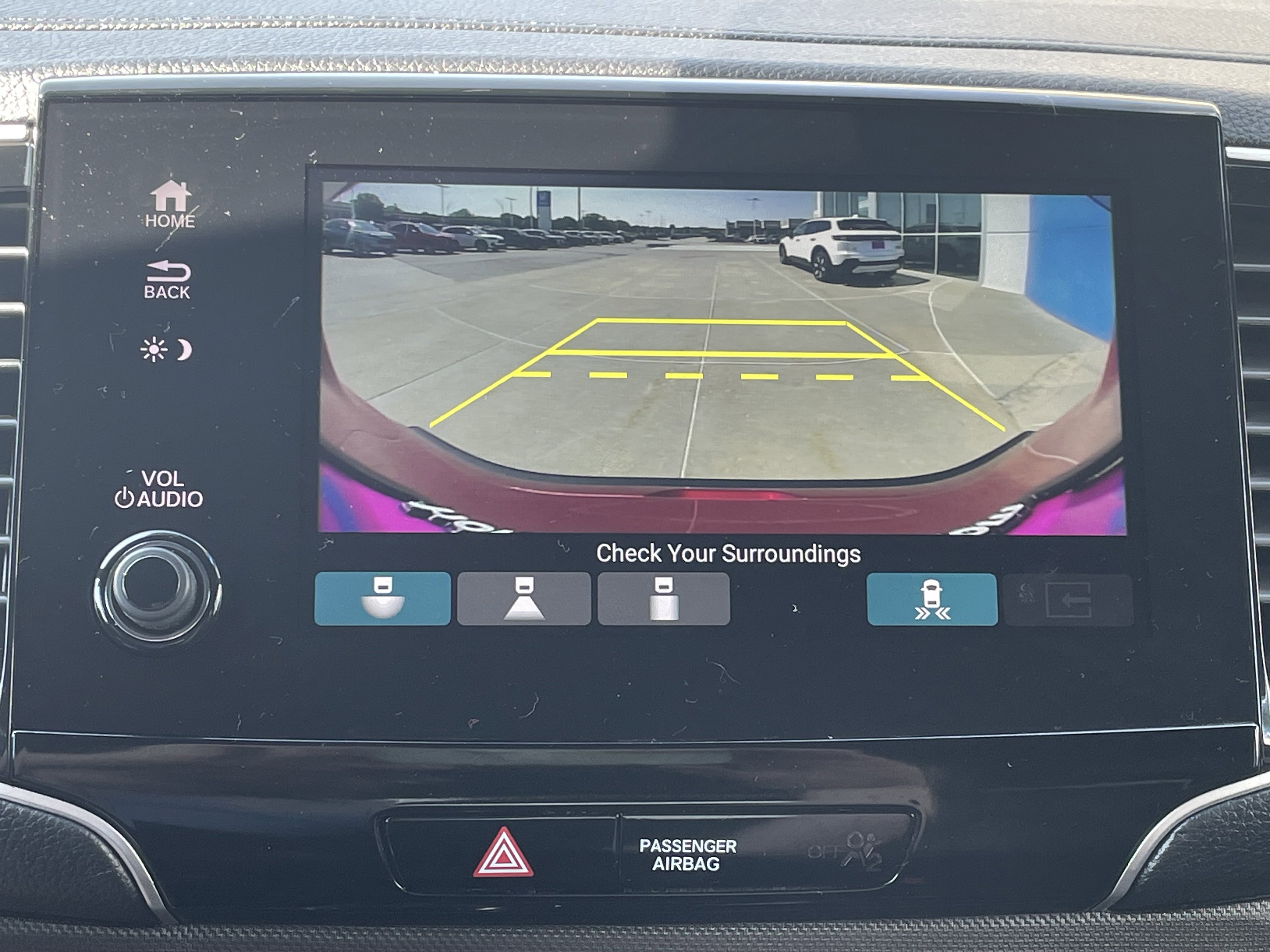 Used 2023 Honda Passport TrailSport image 17