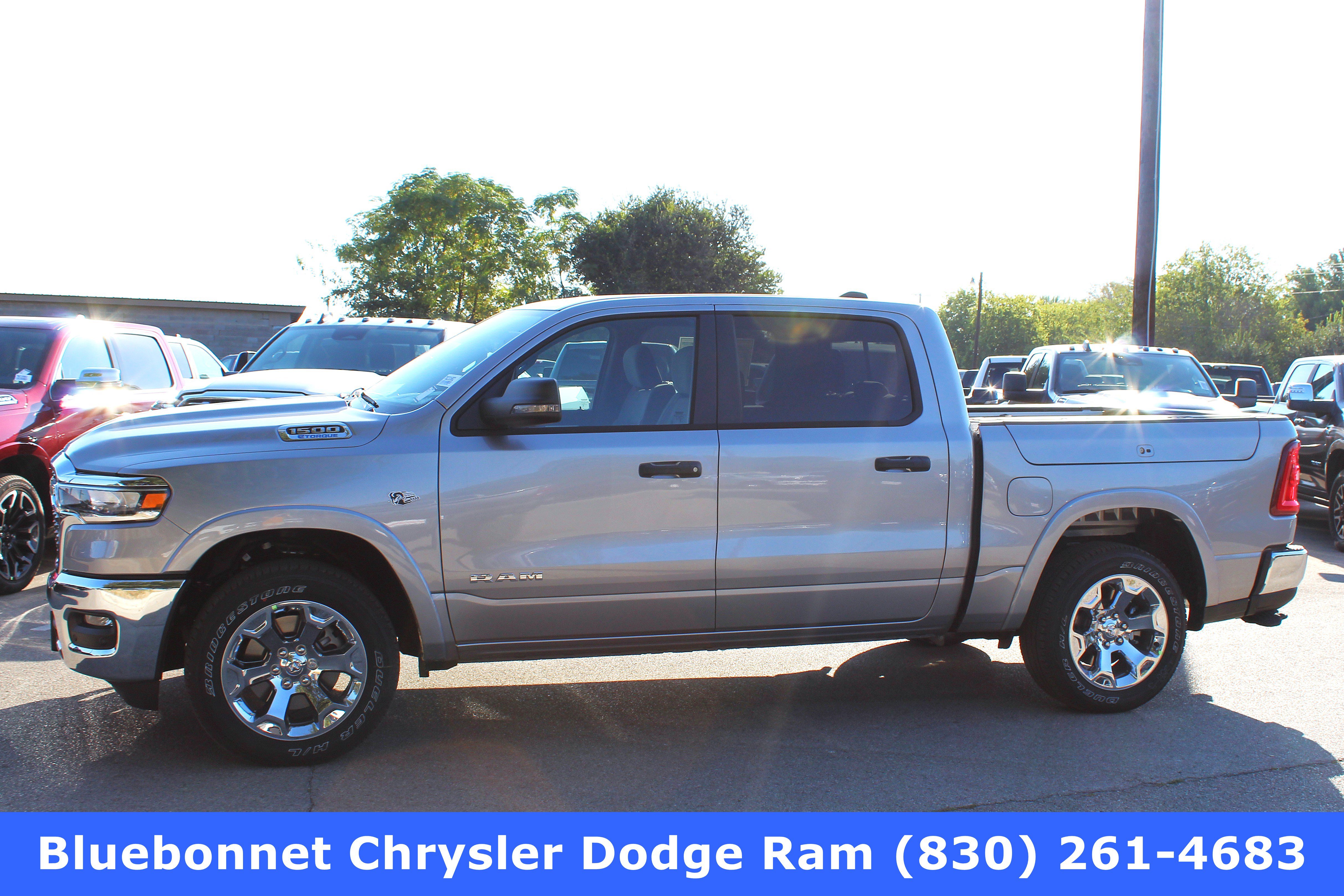 New 2026 RAM 1500 Lone Star