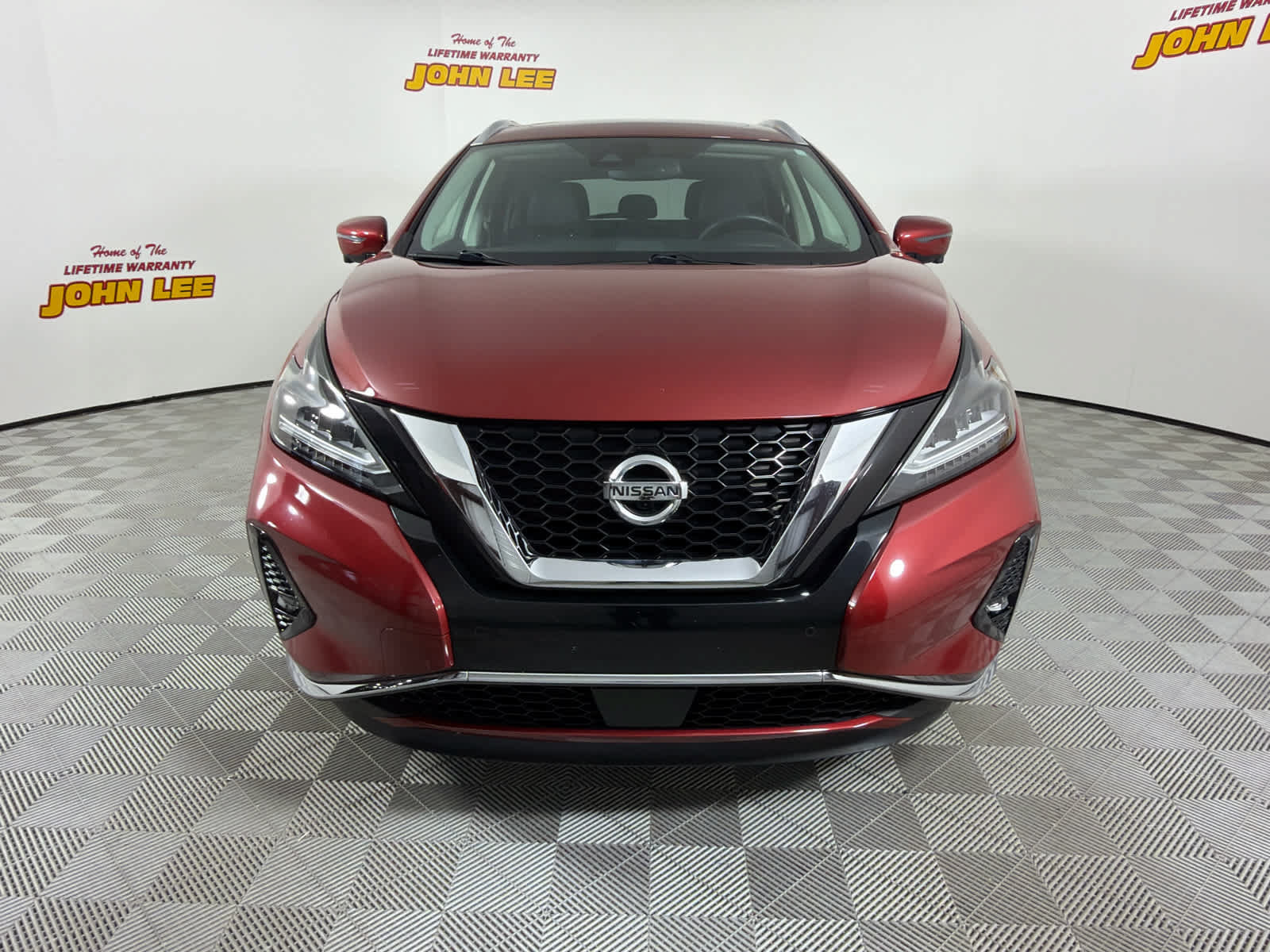 Used 2019 Nissan Murano Platinum FWD image 9
