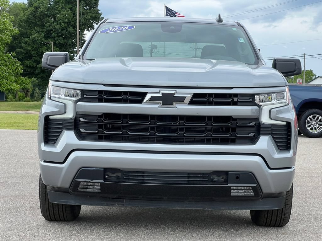 Used 2026 Chevrolet Silverado 1500 RST AWD/4WD image 40