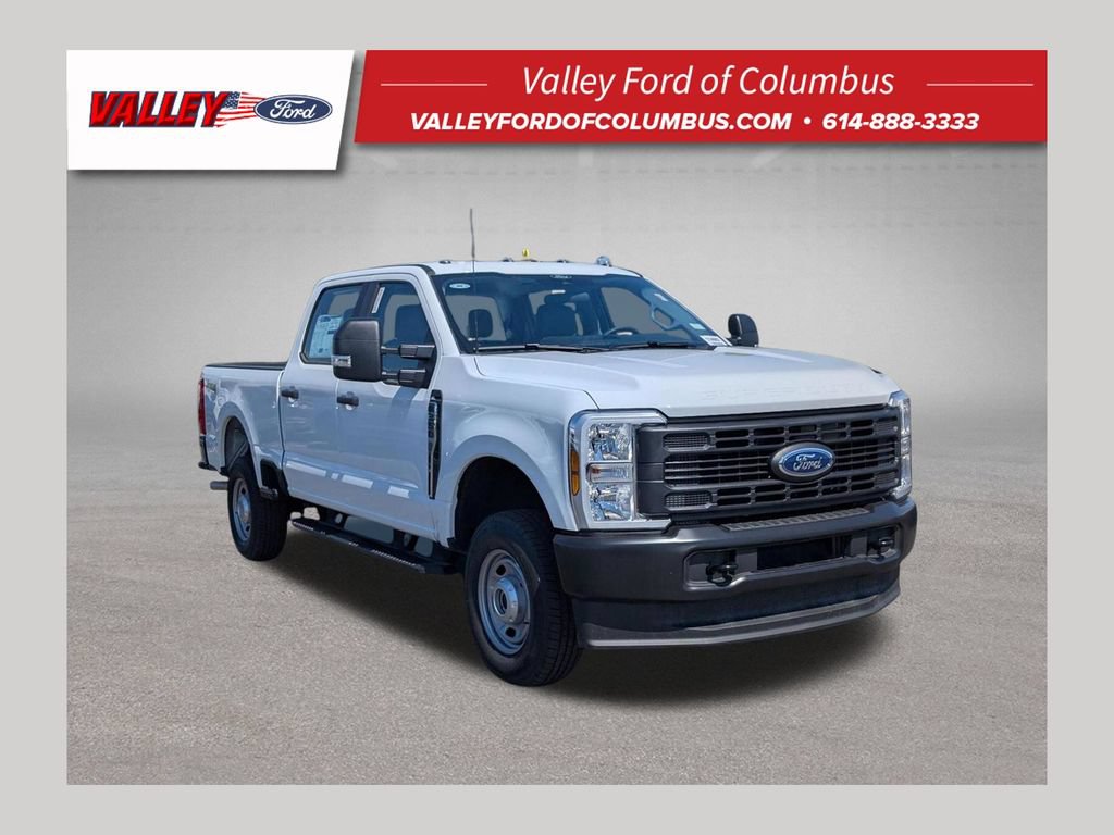 New 2026 Ford F350 XL AWD/4WD video 1