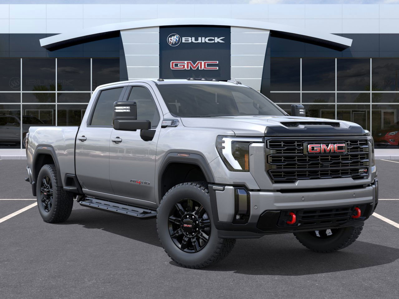 New 2026 GMC Sierra 2500 AT4 w/ AT4 Preferred Package image 7
