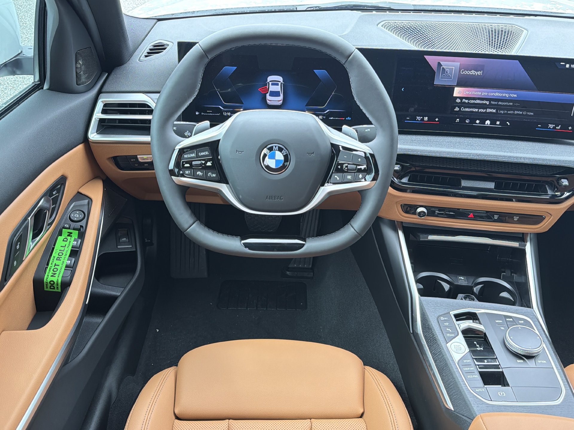 New 2026 BMW 330i Sedan w/ Convenience Package RWD image 15