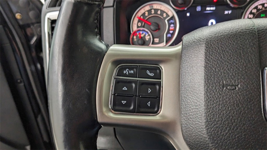 Used 2017 RAM 1500 Laramie w/ Convenience Group image 32