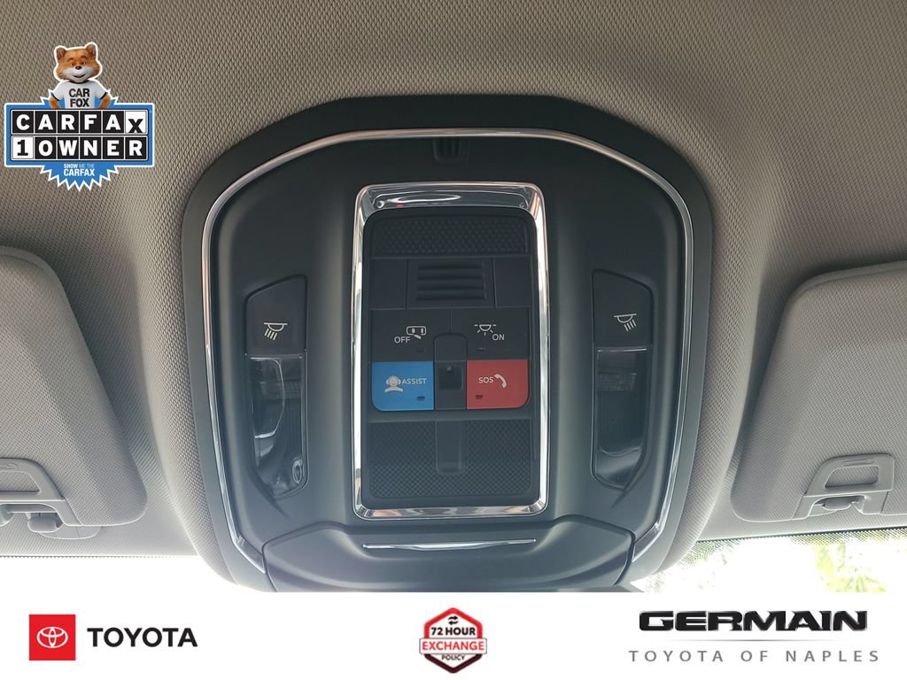 Used 2023 Jeep Grand Cherokee L Laredo RWD image 34