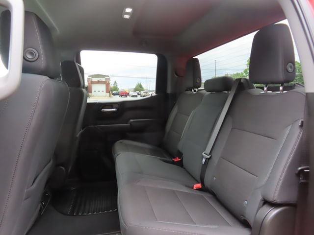 Used 2025 Chevrolet Silverado 1500 Custom Trail Boss AWD/4WD image 21