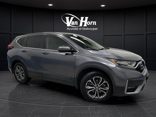 Used 2022 Honda CR-V EX-L image 1