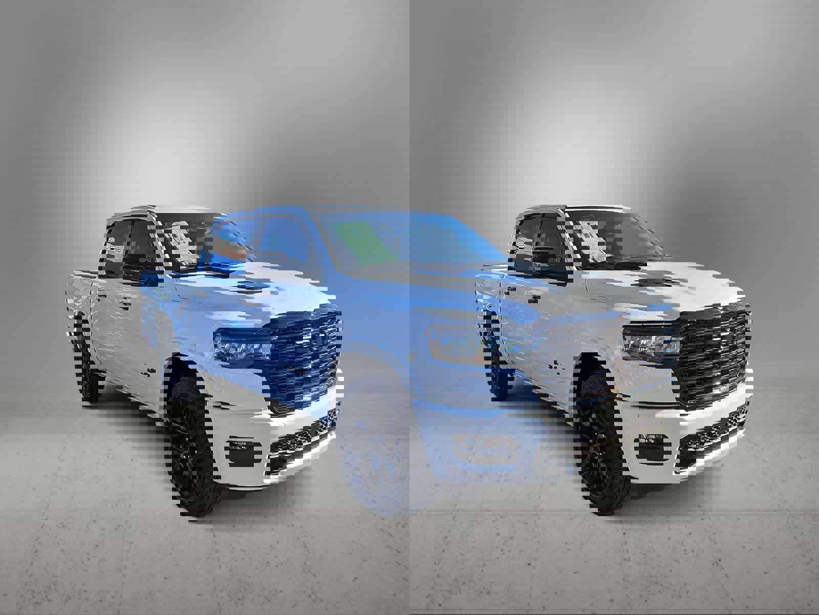 New 2026 RAM 1500 Laramie image 2