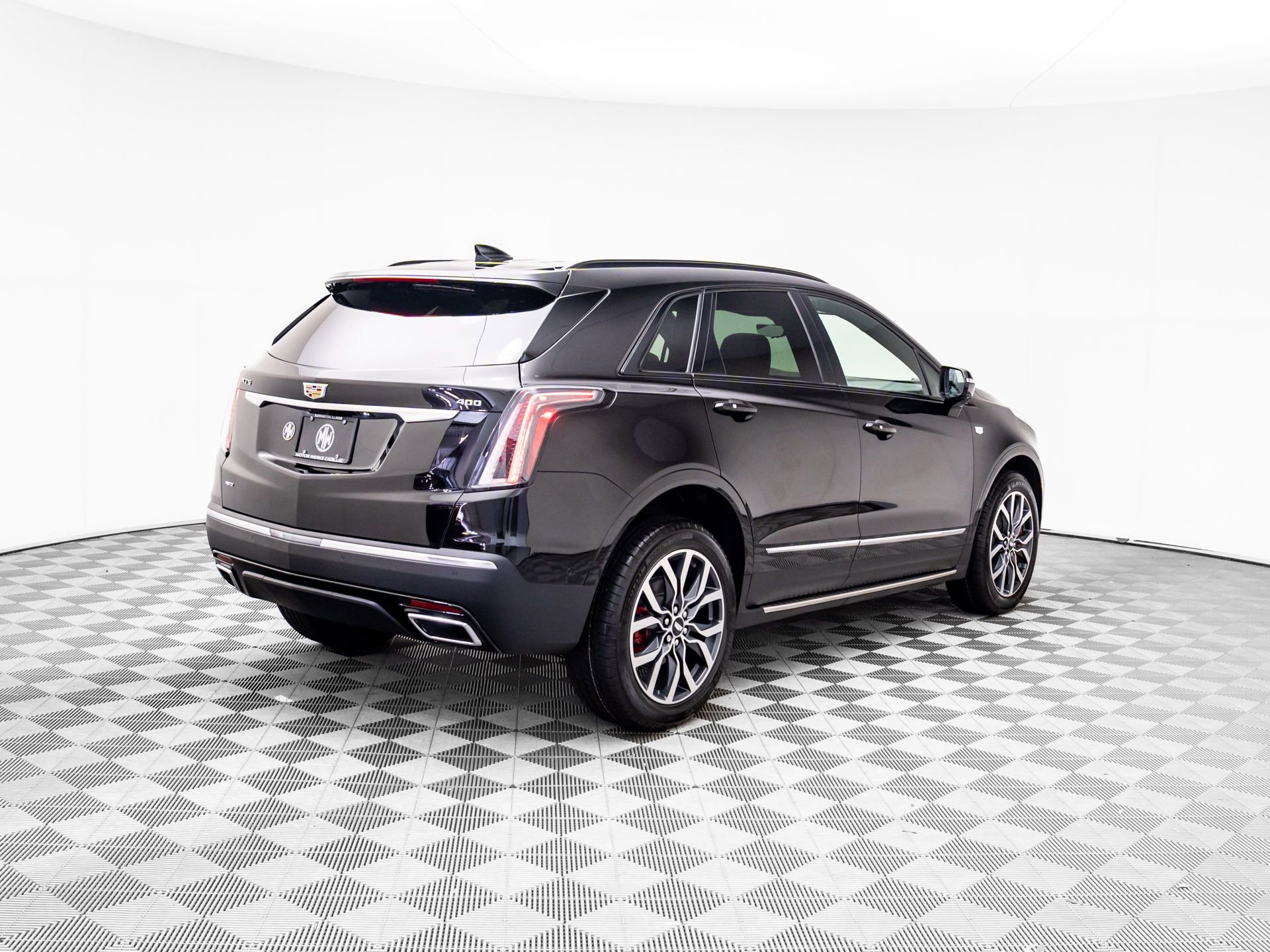 New 2025 Cadillac XT5 Sportv w/ Technology Package image 8