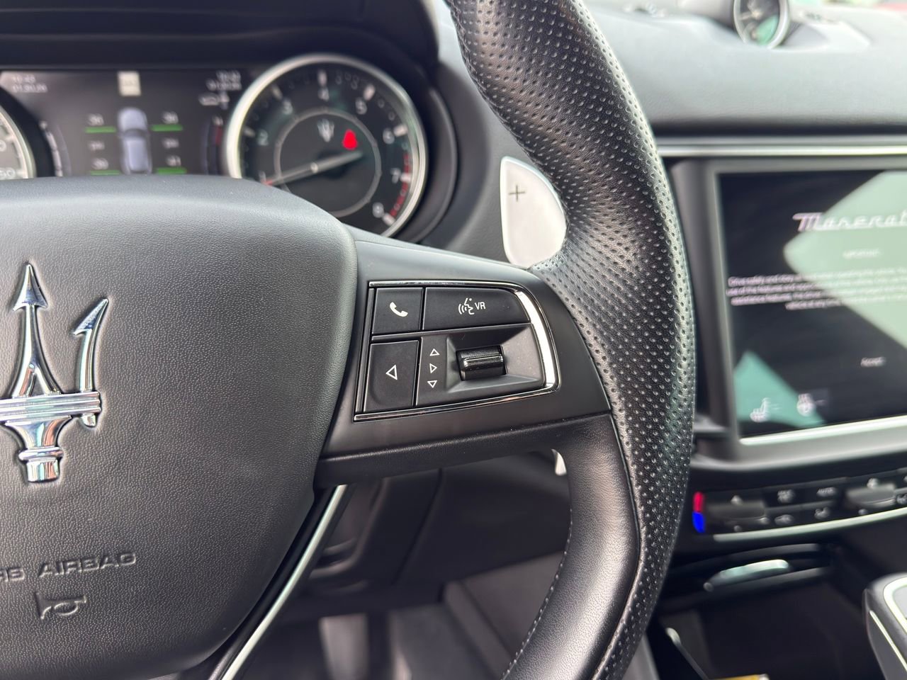 Certified 2023 Maserati Levante GT AWD/4WD image 15