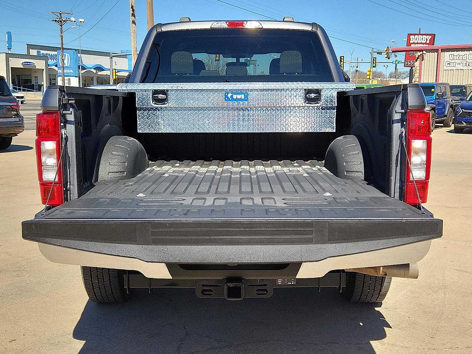 Used 2022 Ford F250 XLT image 8