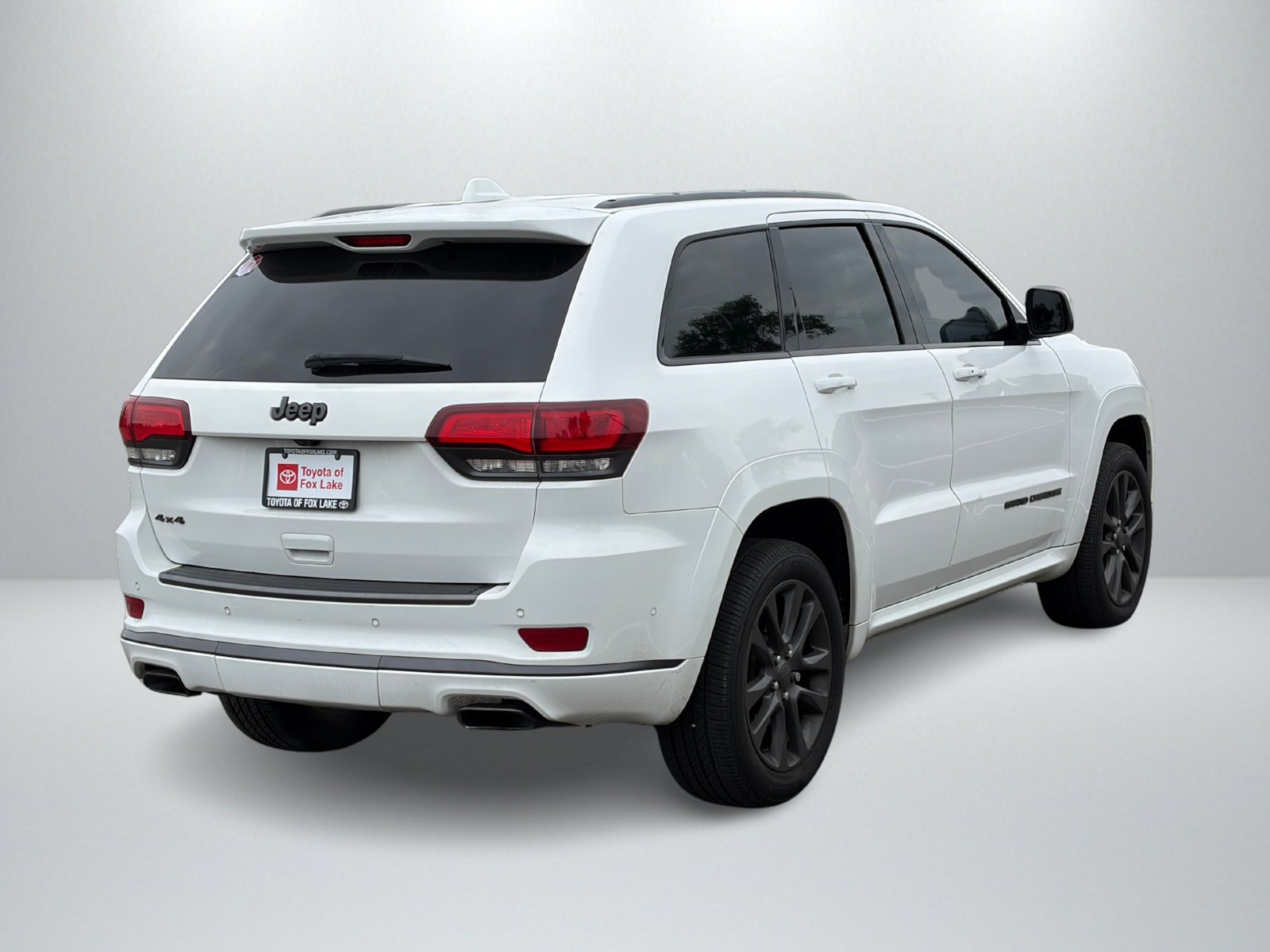 Used 2019 Jeep Grand Cherokee High Altitude AWD/4WD image 5