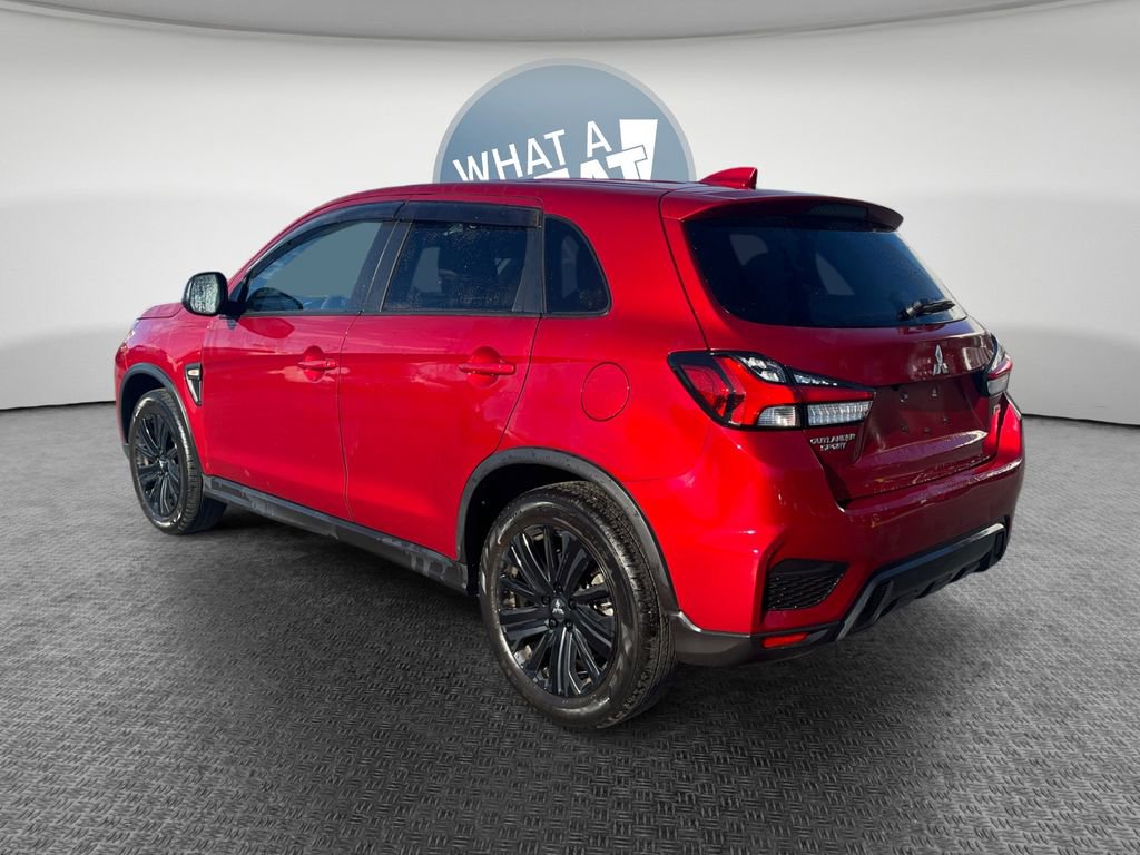 Used 2022 Mitsubishi Outlander Sport FWD image 5