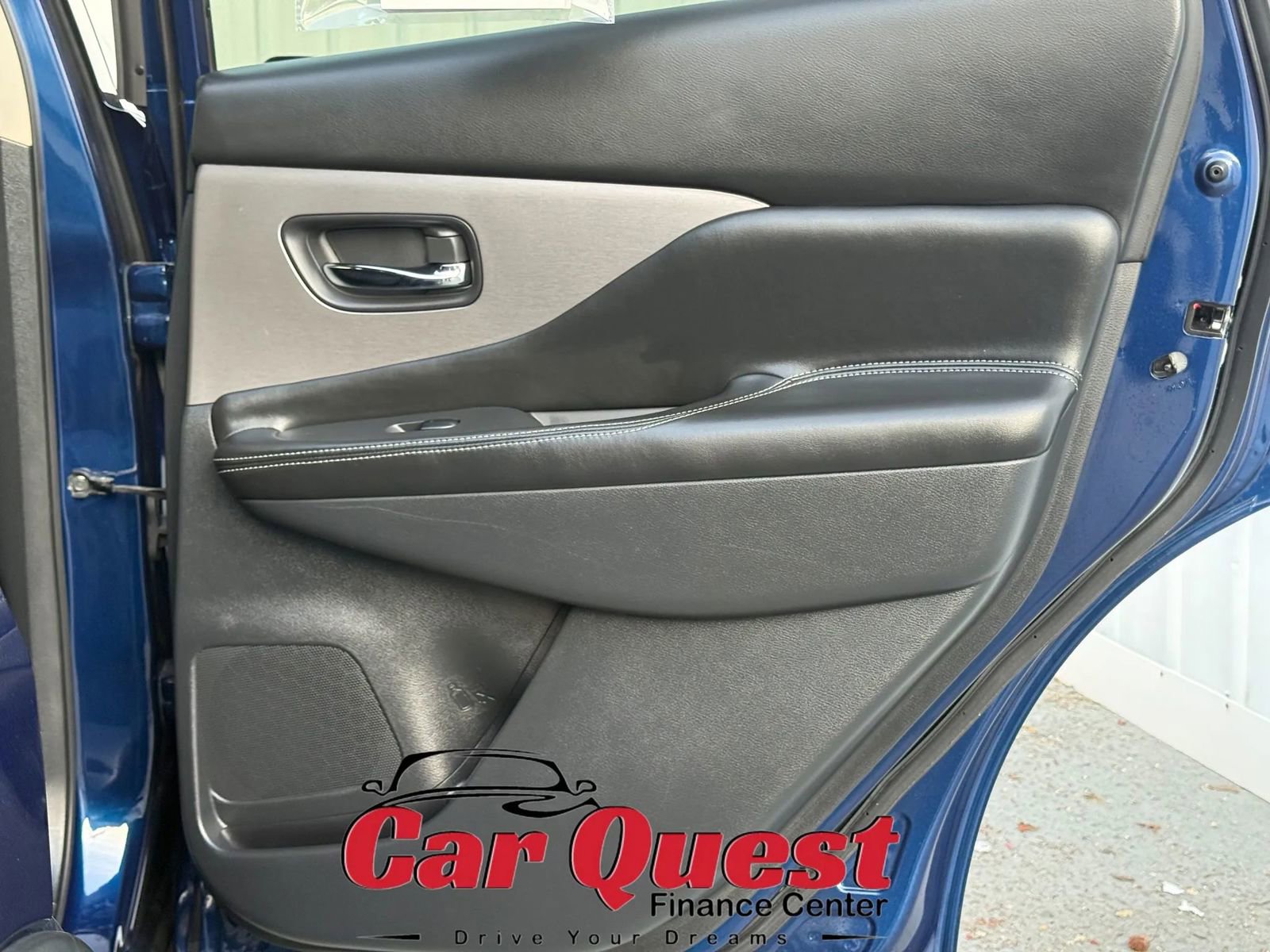 Used 2020 Nissan Murano S w/ Technology Package image 16