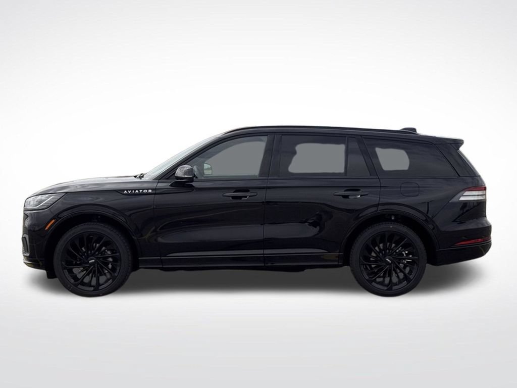 New 2026 Lincoln Aviator Reserve w/ Jet Appearance Package AWD/4WD image 39